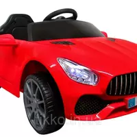 Детский автомобиль кабриолет на аккумуляторе Cabrio B3 Красный