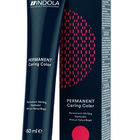 Перманентная краска для волос Indola Permanent Caring Color 8.66х Светло-русый красный интенсивный 60 мл (4045787705751)