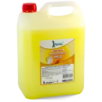Жидкое крем-мыло «Молоко и мед» 5 литров ТМ "Эксперт Чистоты"