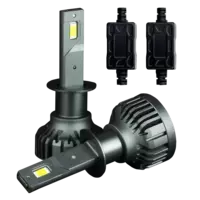 LED лампи автомобільні DriveX AL-01FE H1 6000K 50W 12V 9500Lm LED