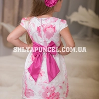 Детское платье "Нежность"