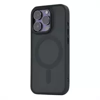 OC Matte Case With MagSafe iPhone 15 Pro Max — Black