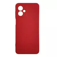 Чохол Silicone Case for Motorola G14 Red