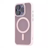 OC Matte Case With MagSafe iPhone 15 Pro — Pink