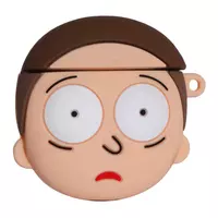 Airpods Case Emoji Series — Morty