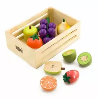 Ящик с фруктами