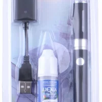 Электронная сигарета EVOD MT3, 650 mAh (блистерная упаковка+жидкость) №609-49 black
