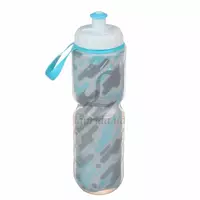 Бутылка спорт пластик 685мл 67-3639