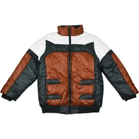 Куртка осенняя Fornello 2218 оранжевая