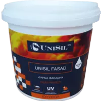 Фасадная краска Unisil Fasad, 3.5 кг