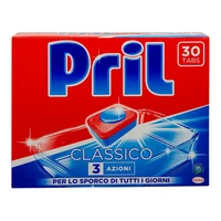 Таблетки для посудомийної машини Pril Classico 30 шт.