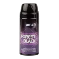 Дезодорант Amalfi Men Forest Black 150 мл