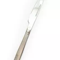 Ножі столові Elit 75SH елегант срібло