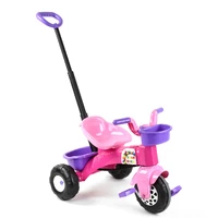 Детский велосипед Pilsan Розово-фиолетовый 8451635132161