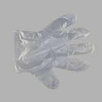 Одноразовые перчатки HDPE