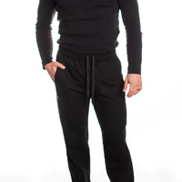 Bono штаны мужские черные 501