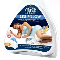Анатомическая подушка для ног Leg Pillow