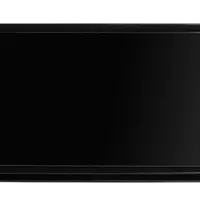 Настенный керамический обогреватель 2000 W черный QH4001