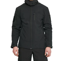Мужская тактическая курточка с 6 карманами Combat Мультикам Soft Shell Турция Софтшел размер XL