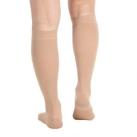 Гольфи компресійні до коліна із закритим носком 2-го класу компресії Orthopoint ERSA-509 Розмір L