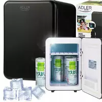 Автомобільний туристичний холодильник Adler AD8084