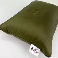 Тактична військова подушка надувна FoX олива