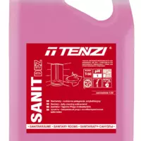 Гель для щоденного прибирання та дезінфекції санвузлів TENZI SANIT DEZ, 5 L