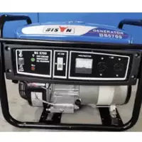Генератор бензиновий 2.5kw - BS6700 (медная обмотка) Розпродаж