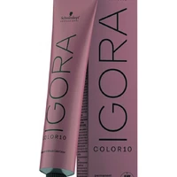 Краска для волос Schwarzkopf Professional Igora Color10 6-00 Темно-Русый Натуральный Экстра 60 мл (4045787301113)