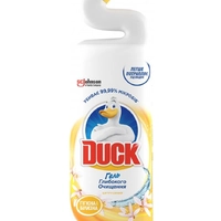 Очищающее средство для унитаза Duck Цитрус 900 мл (4823002006278)