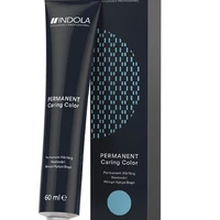 Перманентная крем-краска для волос Indola Permanent Caring Color 8.0 Светлый блонд интенсивный натуральный 60 мл (4045787700275)