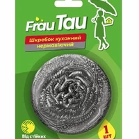 Скребок кухонный Frau Tau металлический 1 шт. (4820263230336)