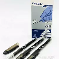 Ручка пише стирає чорн. колір "Codlo NoSA6008" 9010-2, 1/1728/144/12