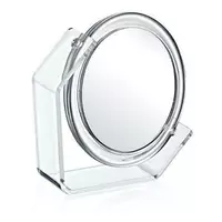 FT-070 Дзеркало для макіяжу двостороннє, кругле