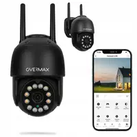Уличная поворотная IP-камера Overmax Camspot 4.95 WiFi 2.5K Anthracite