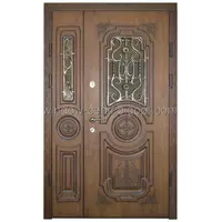 Вхідні металеві двері (зразок 14)