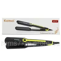 Утюжок выпрямитель для волос Kemei KM-2116