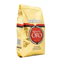 Кофе в зернах зерновой Lavazza Qualita Oro Лавацца 1 кг Оригинал EU