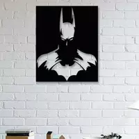 Картина з металу Batman