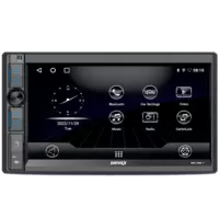 Автомобільна мультимедійна система DriveX UN3 AND 7" 4-core/2+32GB/Android 10.0/4x45Вт/1024x600